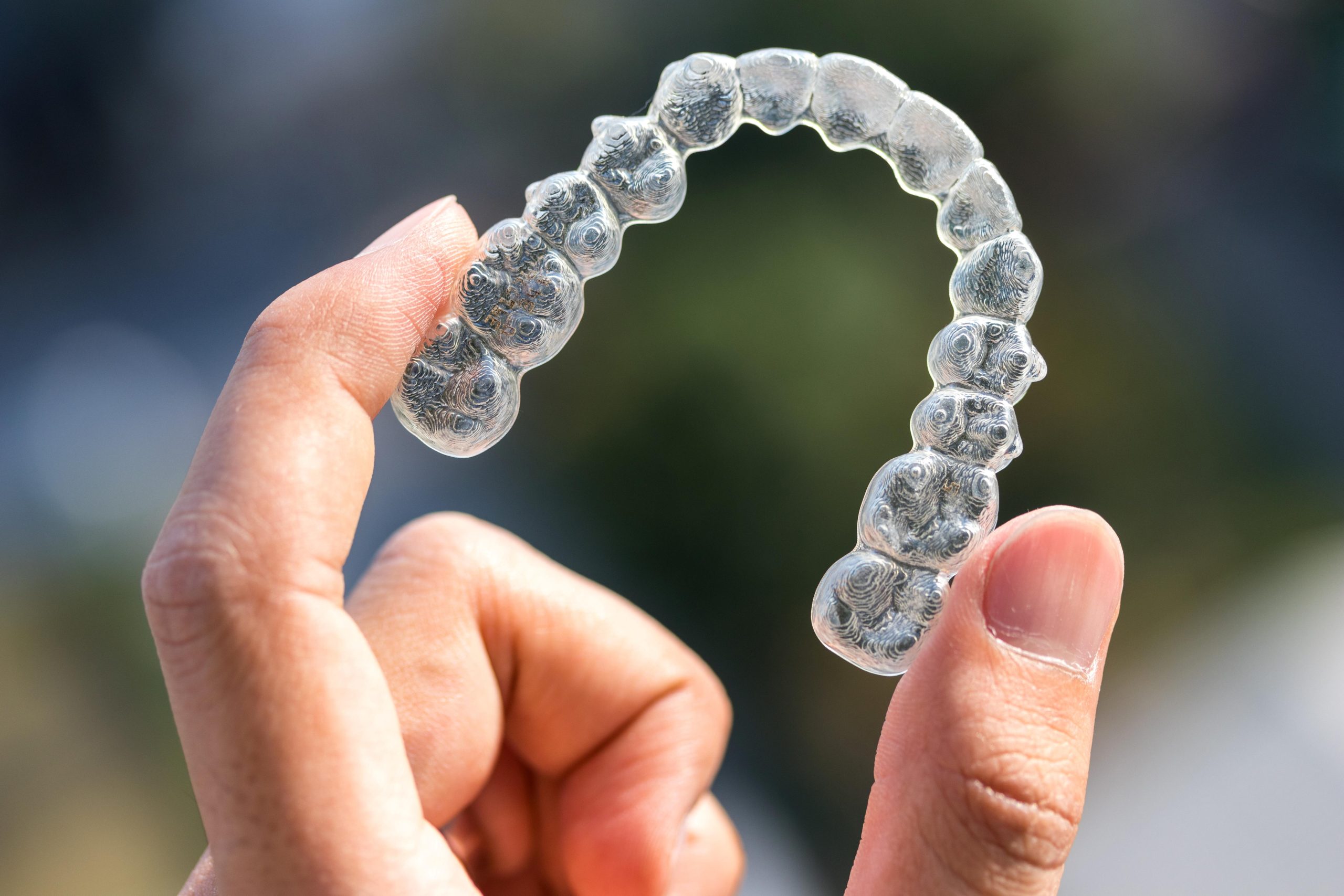 Invisalign North Hollywood vs braces — clear aligner treatment A-Dental Center