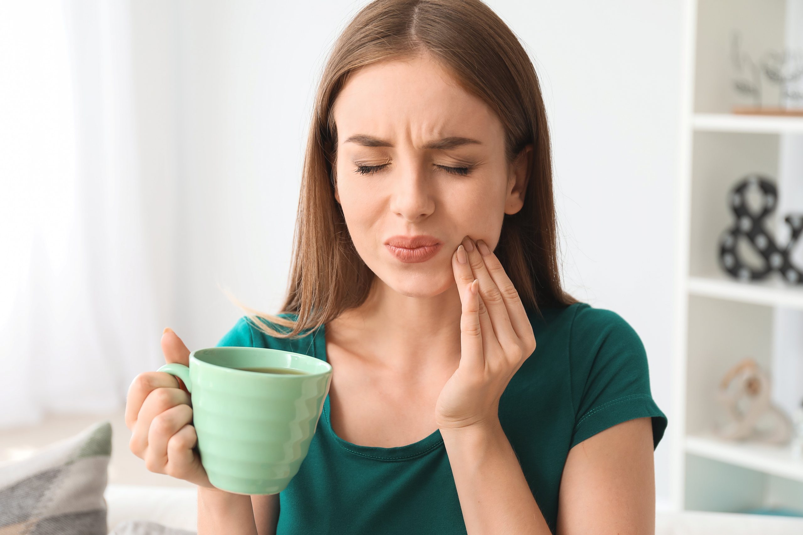 Teeth hurt when drinking cold water North Hollywood — sensitivity treatment A-Dental Center